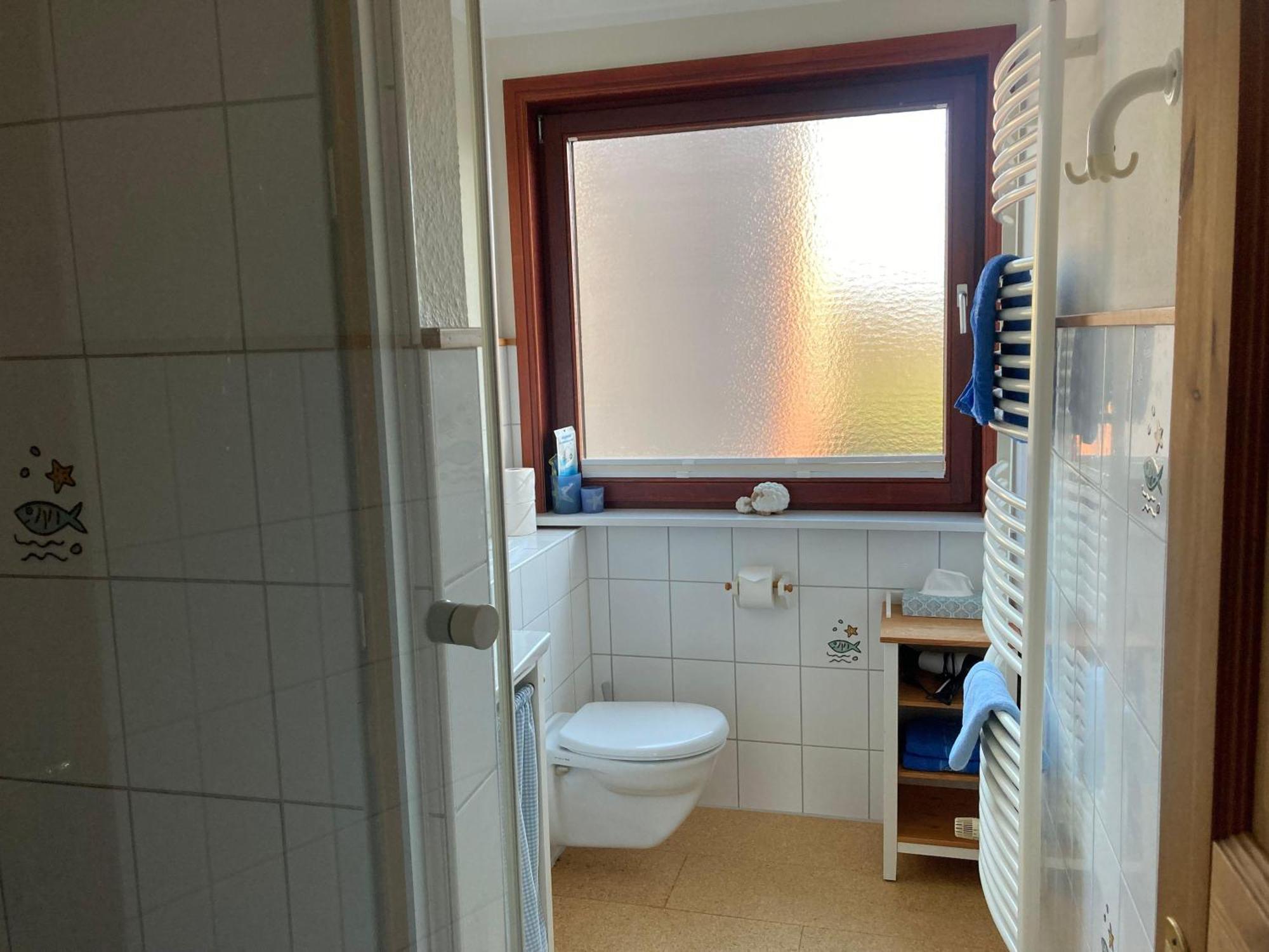 Ferienwohnung-Schwertmuschel-Im-Haus-Muschelgarten Alkersum Εξωτερικό φωτογραφία