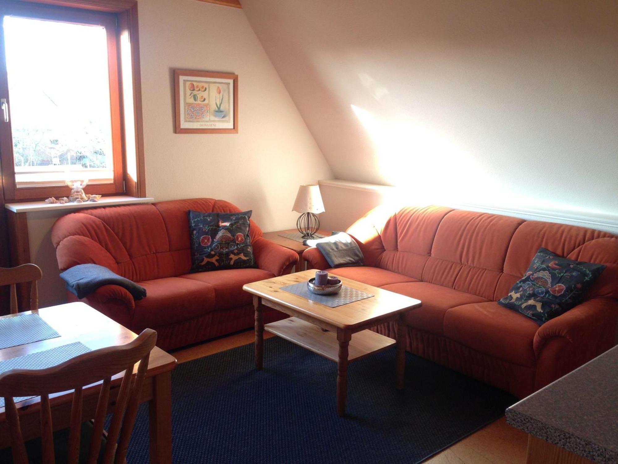 Ferienwohnung-Schwertmuschel-Im-Haus-Muschelgarten Alkersum Εξωτερικό φωτογραφία