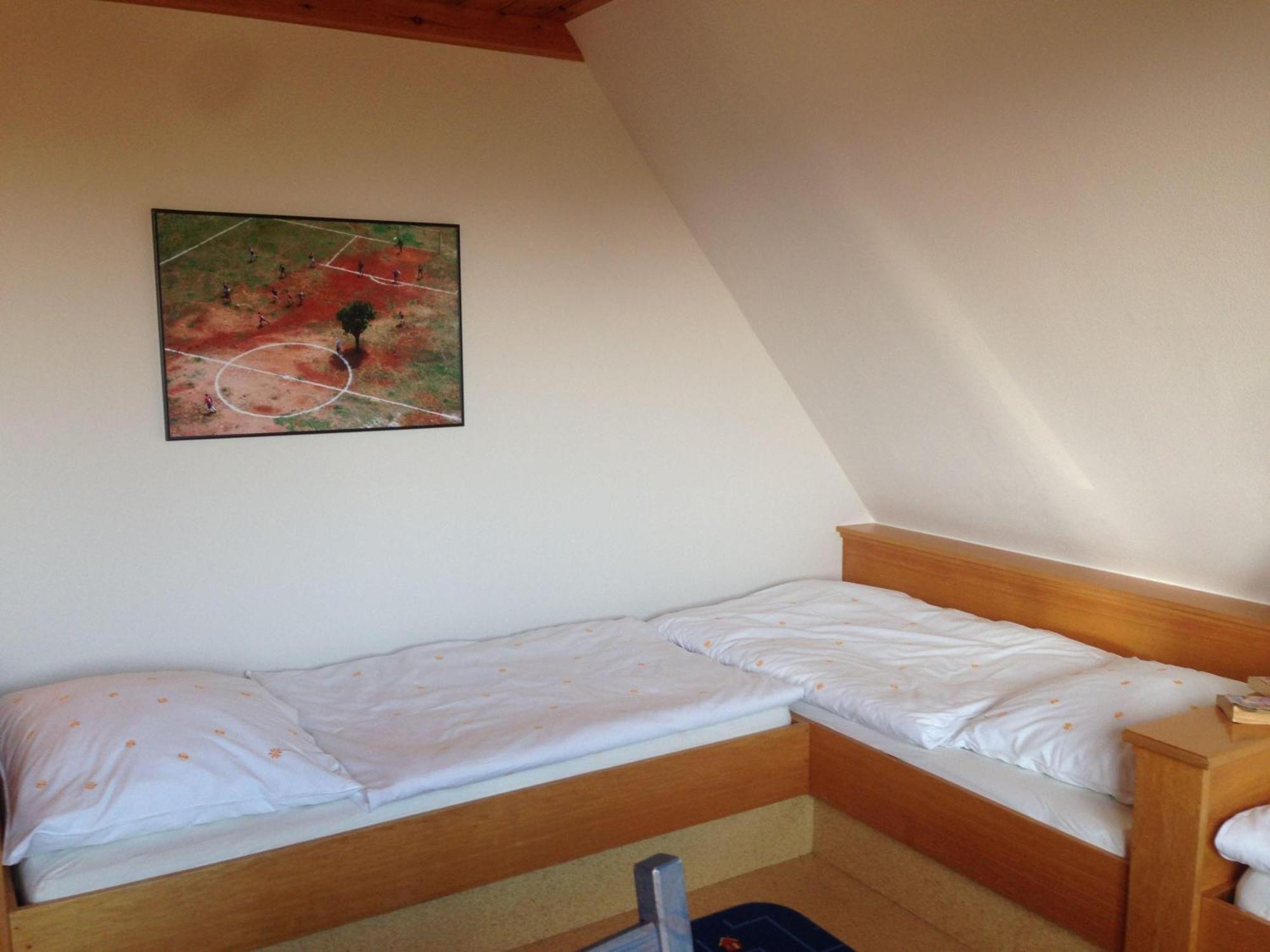 Ferienwohnung-Schwertmuschel-Im-Haus-Muschelgarten Alkersum Εξωτερικό φωτογραφία